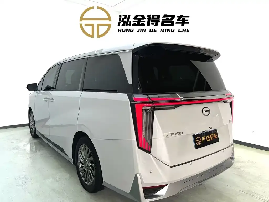 GAC Motor Trumpchi M8 — фото 7