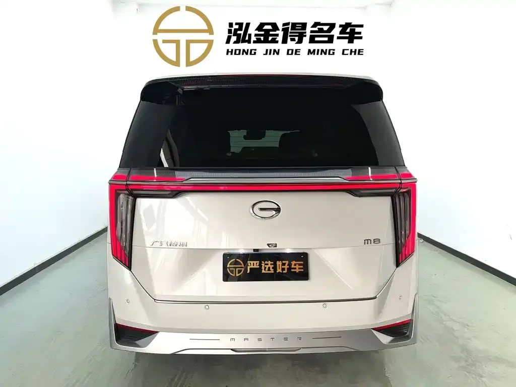 GAC Motor Trumpchi M8 — фото 2