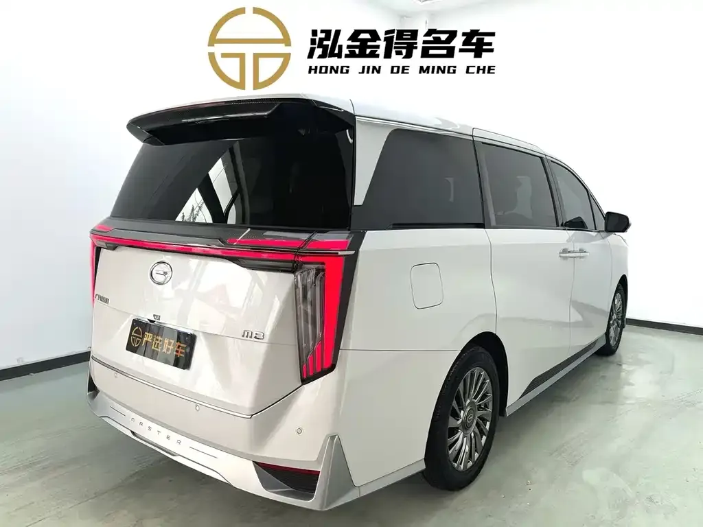 GAC Motor Trumpchi M8 — фото 8
