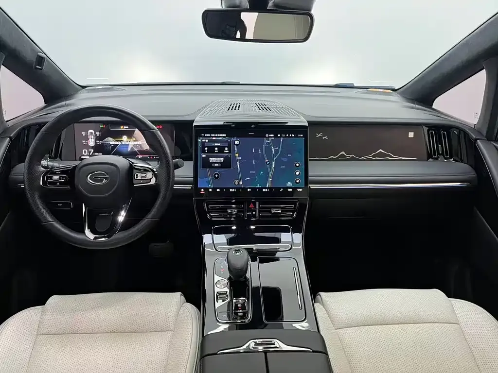 GAC Motor Trumpchi M8 — фото 6
