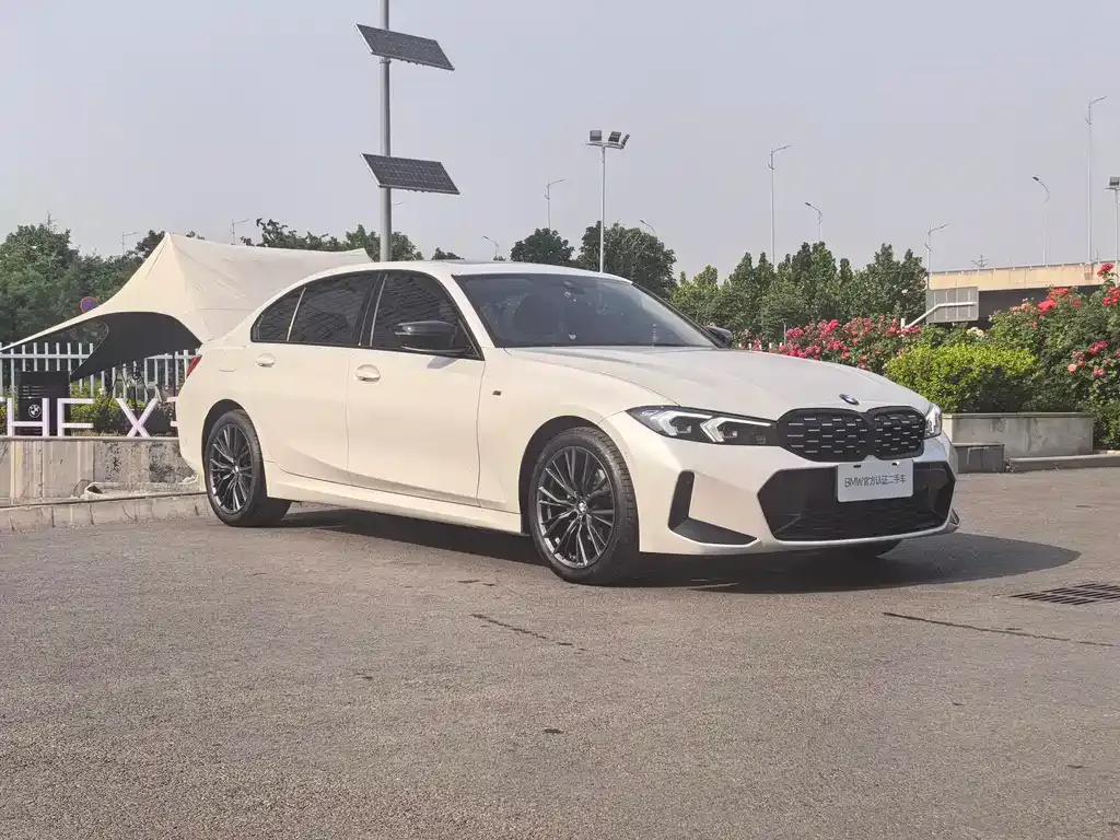 BMW 3 Series — фото 10