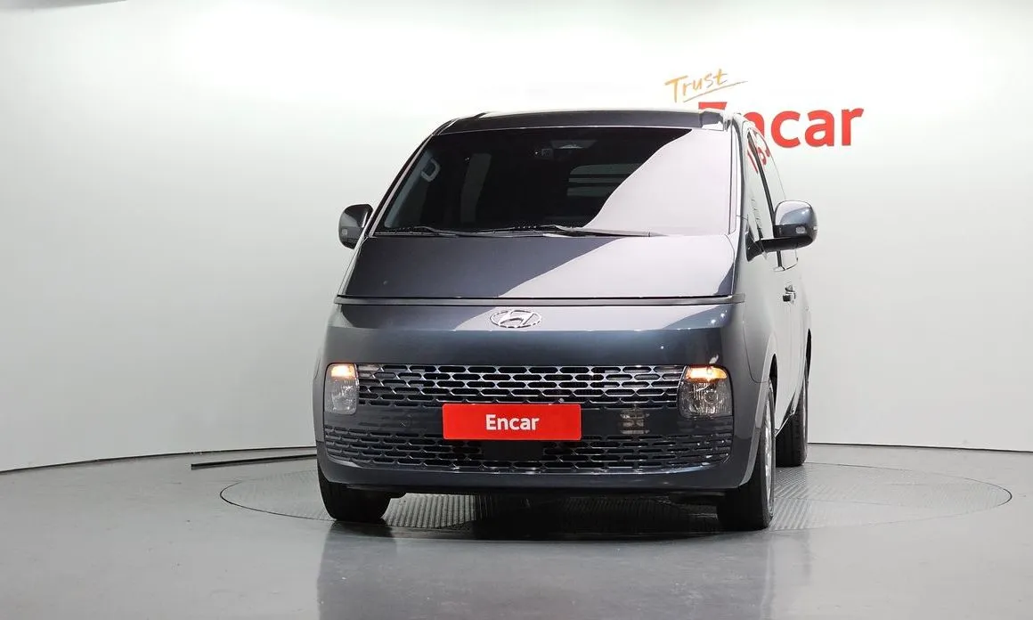 Hyundai Staria 2023 из KR, фото 5