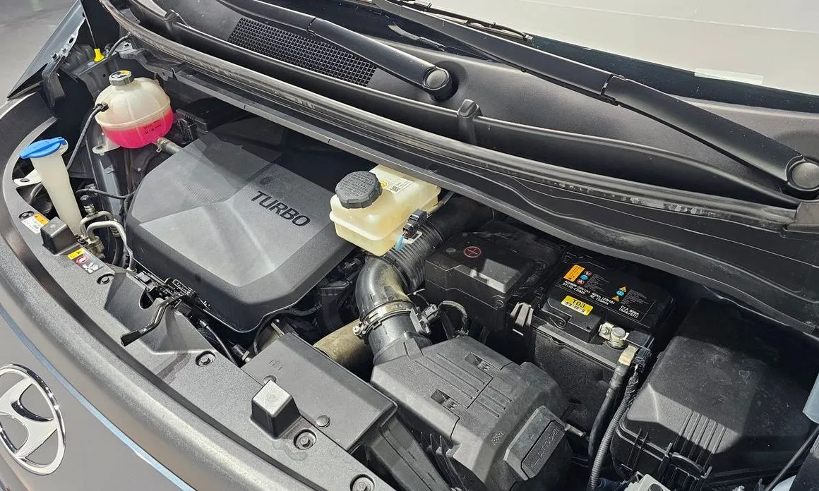 Hyundai Staria 2023 из KR, фото 6