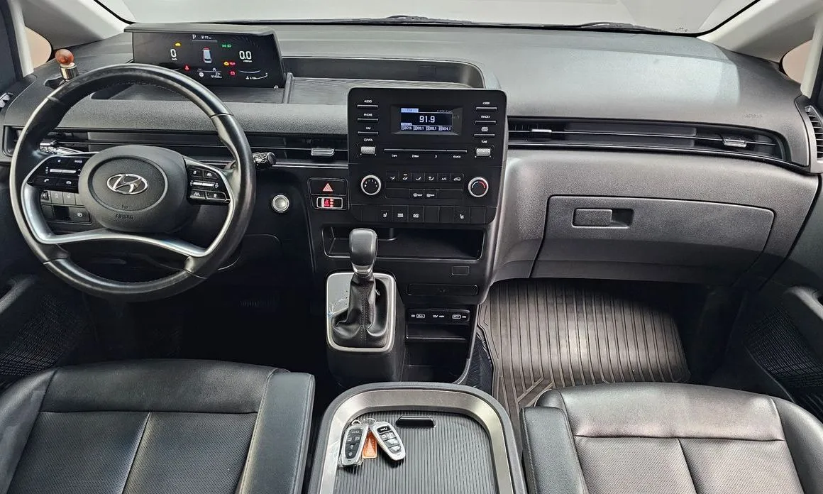 Hyundai Staria 2023 из KR, фото 7