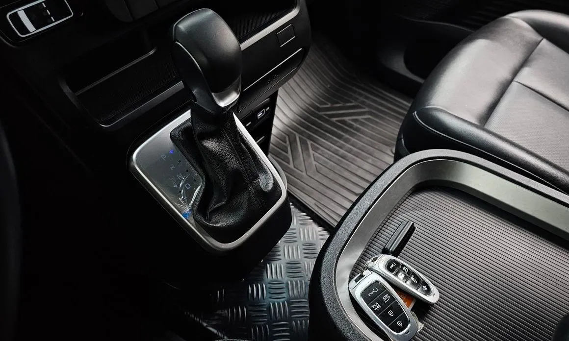 Hyundai Staria 2023 из KR, фото 9