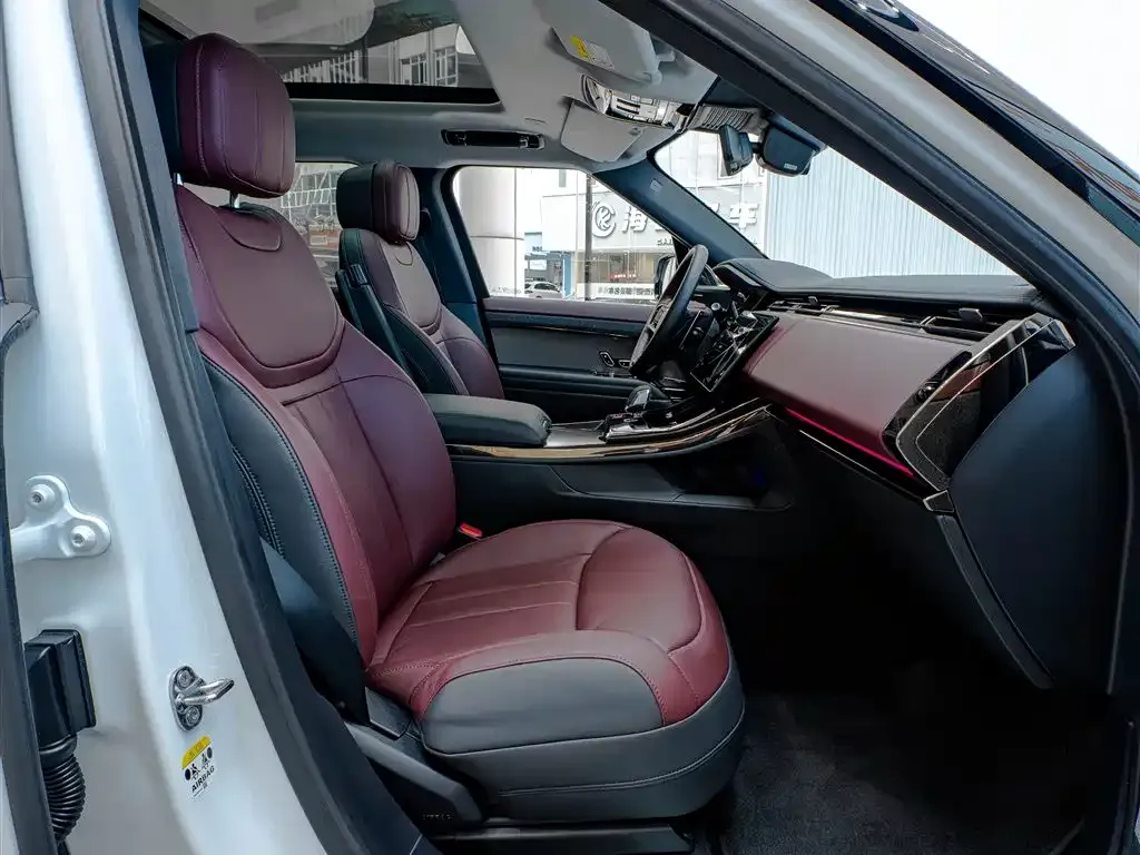 Land Rover Sport — фото 10