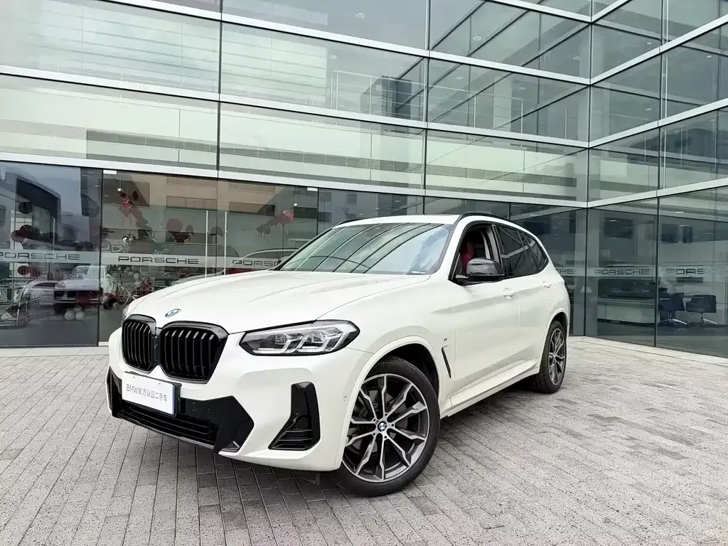 BMW X3 — фото 1