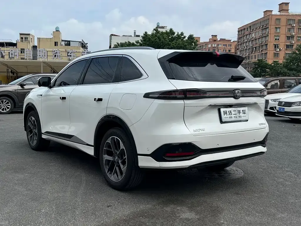 Changan CS75PLUS — фото 7