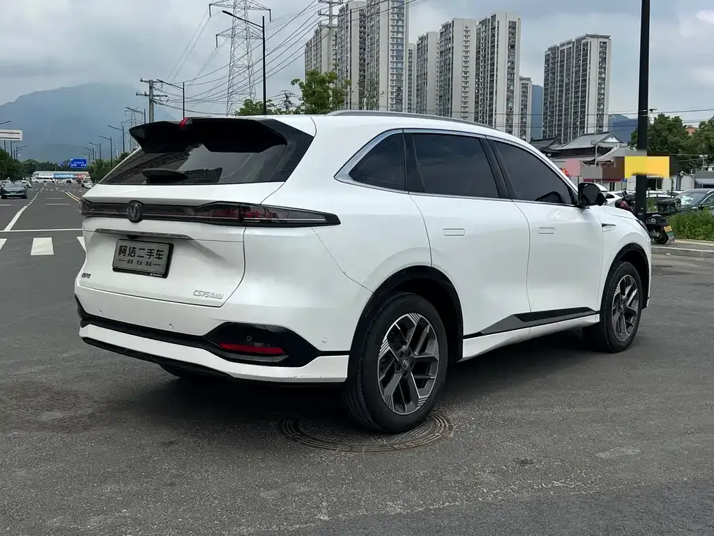 Changan CS75PLUS — фото 9