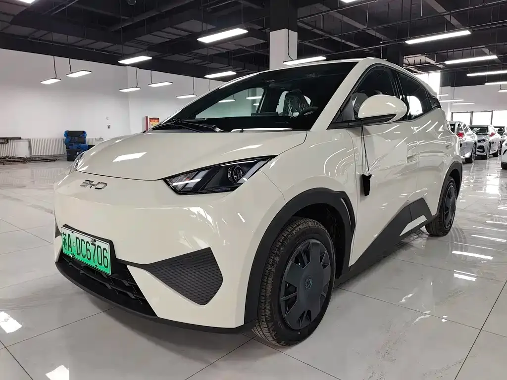 BYD Seagull