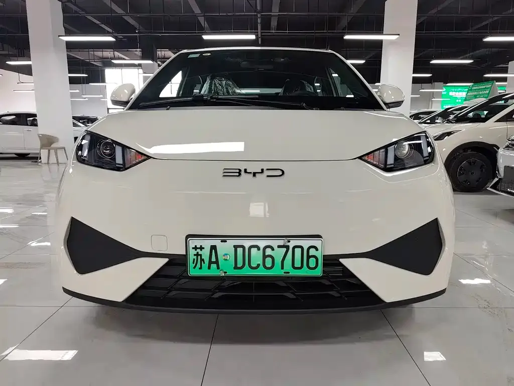 BYD Seagull 2026 из CN, фото 4