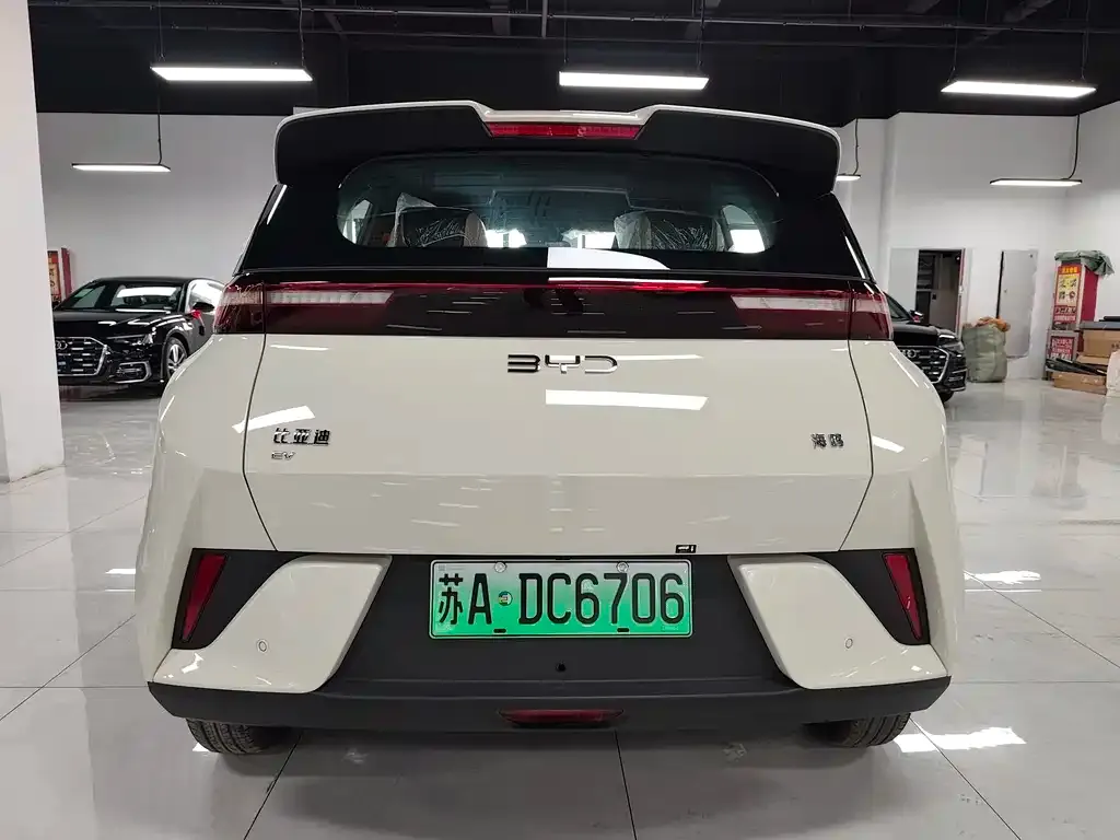 BYD Seagull 2026 из CN, фото 5