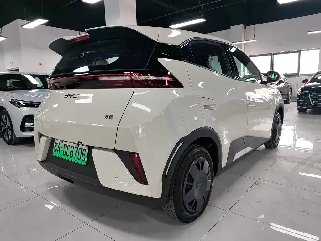 BYD Seagull 2026 из CN, фото 6