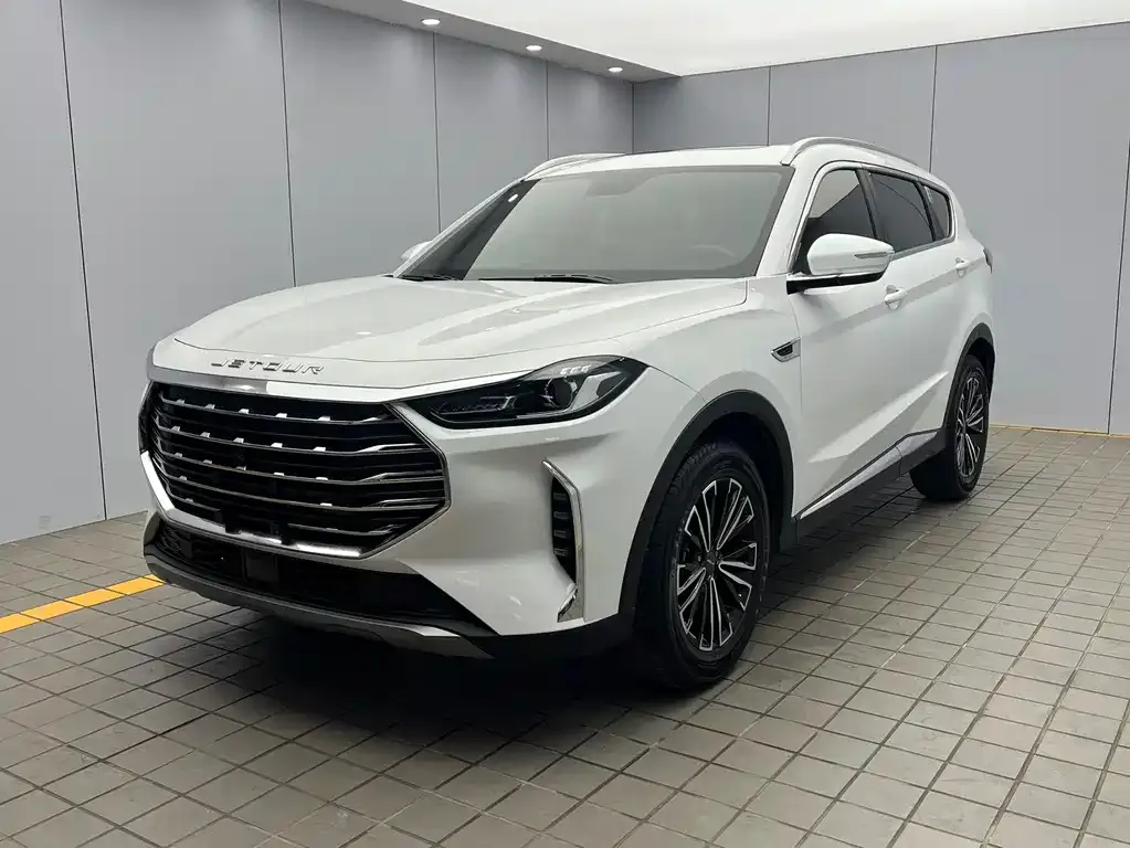 Jetour X70 PLUS