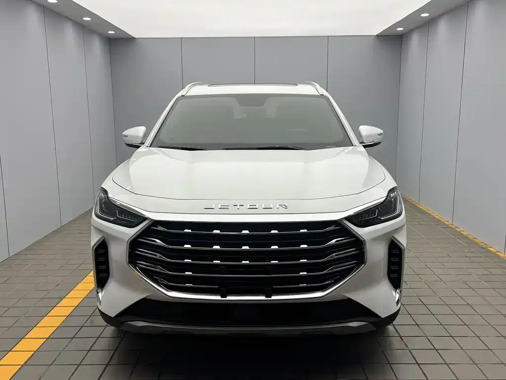 Jetour X70 PLUS 2022 из CN, фото 10