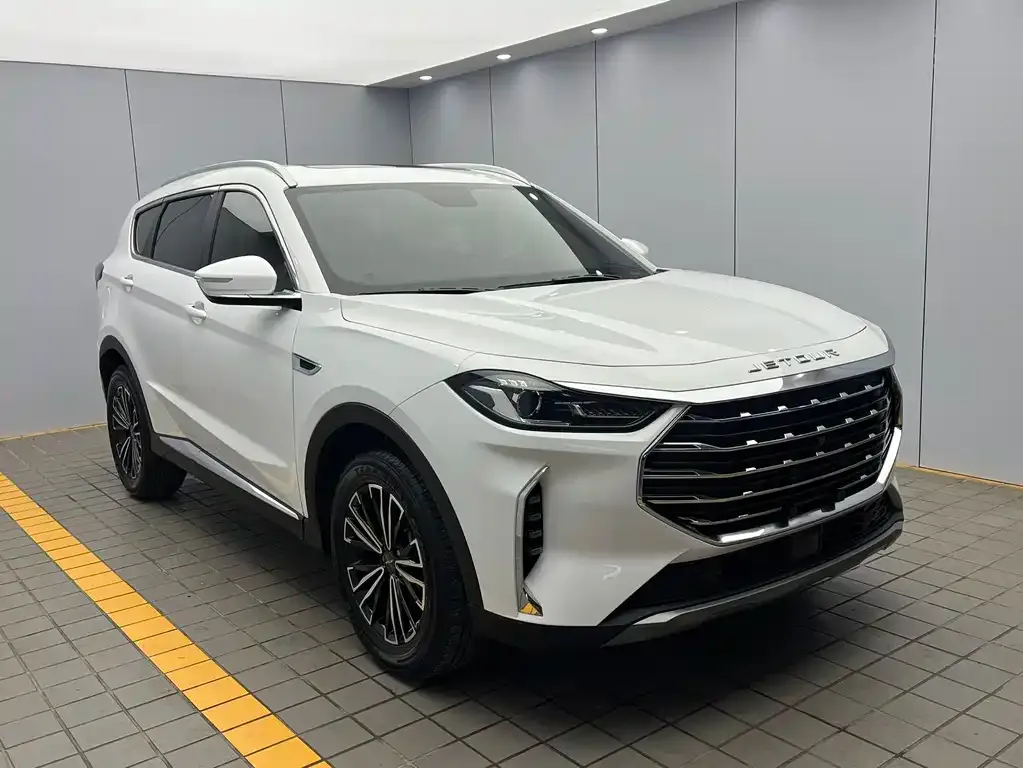 Jetour X70 PLUS 2022 из CN, фото 5