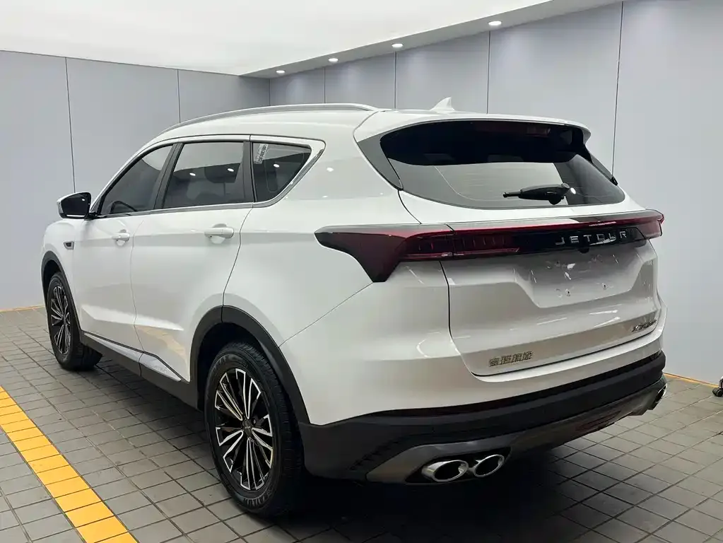 Jetour X70 PLUS 2022 из CN, фото 4