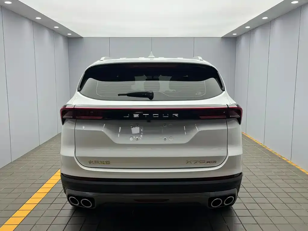 Jetour X70 PLUS 2022 из CN, фото 2