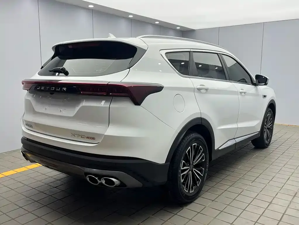 Jetour X70 PLUS 2022 из CN, фото 7
