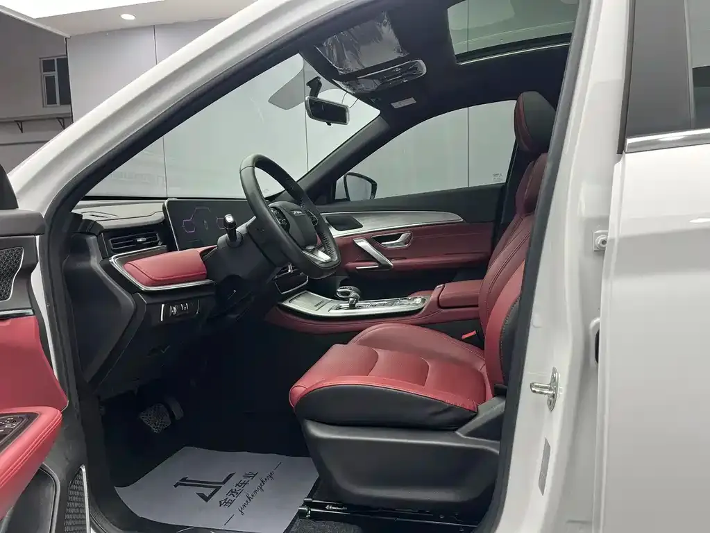 Jetour X70 PLUS 2022 из CN, фото 9