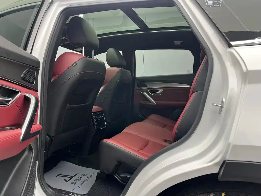 Jetour X70 PLUS 2022 из CN, фото 8