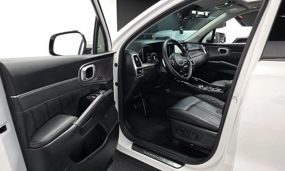 Kia Sorento 2022 из KR, фото 10