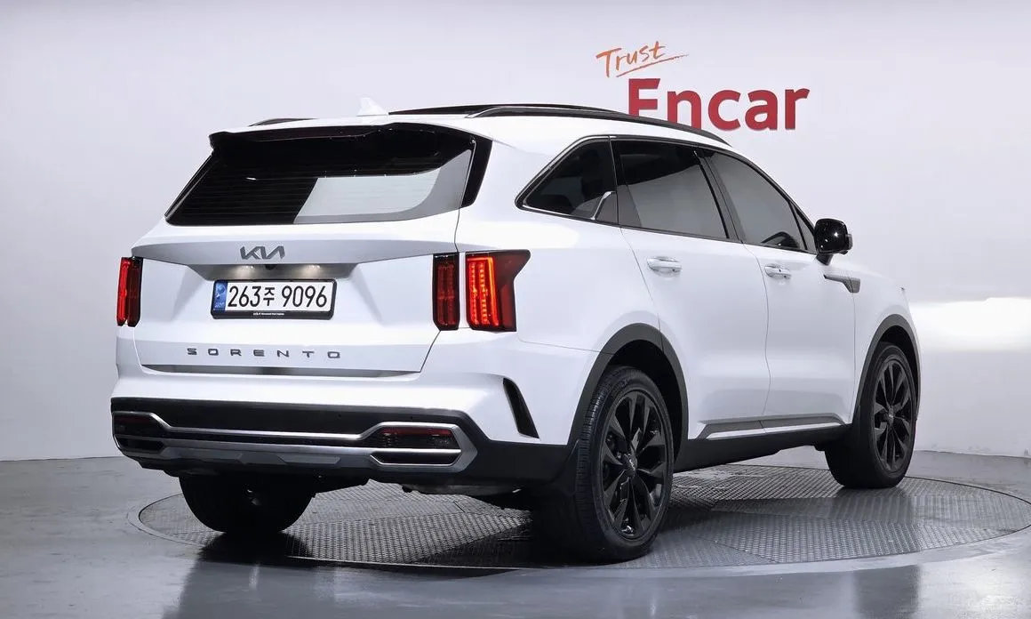 Kia Sorento 2022 из KR, фото 8