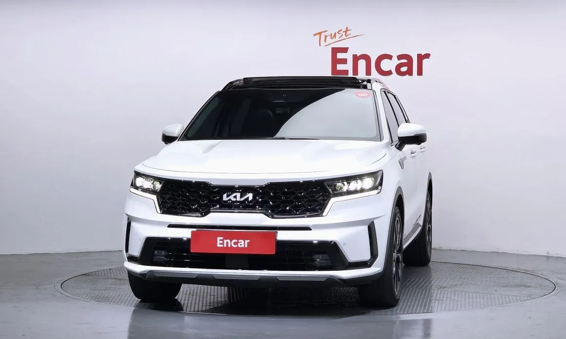 Kia Sorento 2022 из KR, фото 3