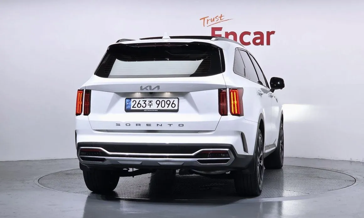Kia Sorento 2022 из KR, фото 7