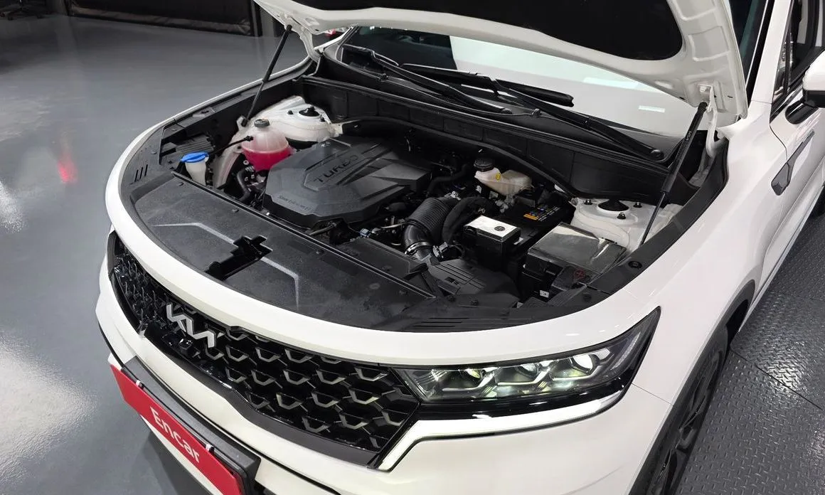 Kia Sorento 2022 из KR, фото 4