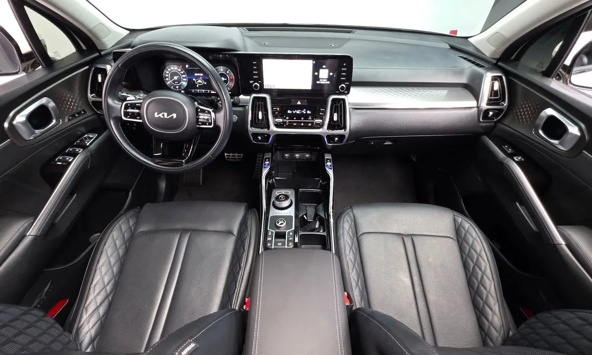 Kia Sorento 2022 из KR, фото 9