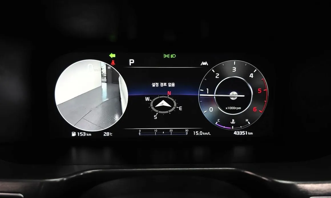 Kia Sorento 2022 из KR, фото 2