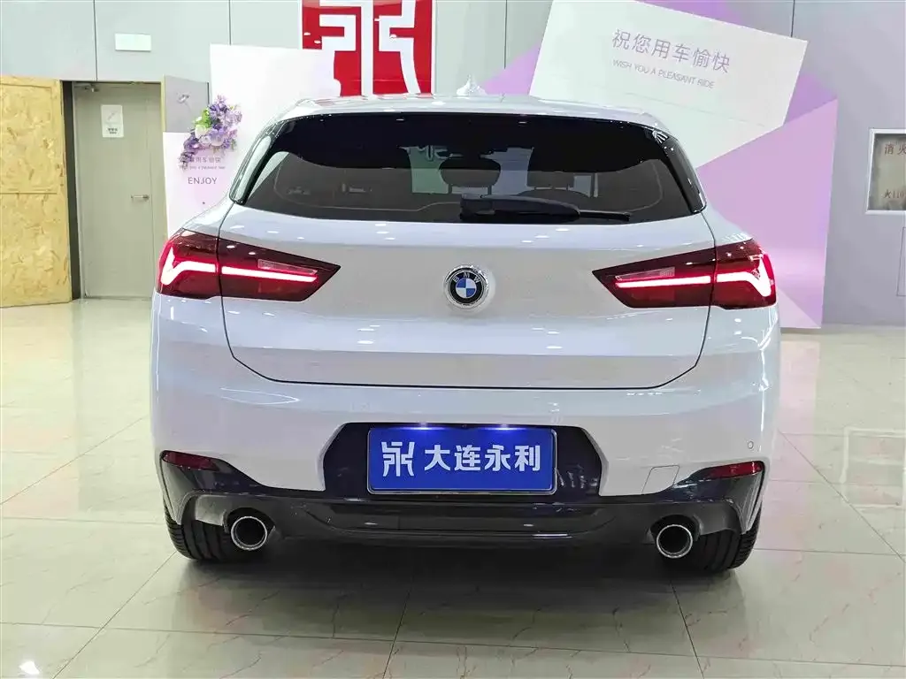 BMW X2 2023 из CN, фото 3