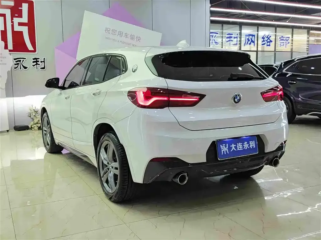 BMW X2 2023 из CN, фото 10