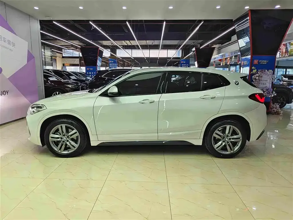 BMW X2 2023 из CN, фото 4
