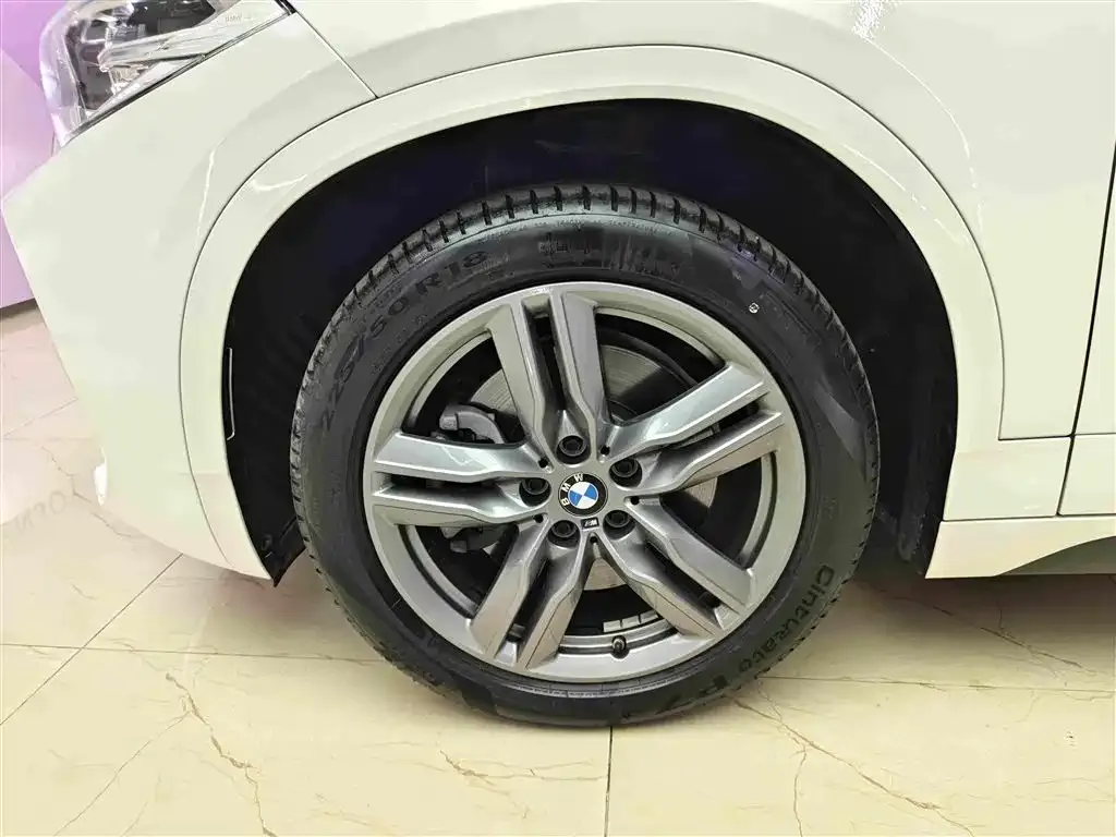 BMW X2 2023 из CN, фото 7