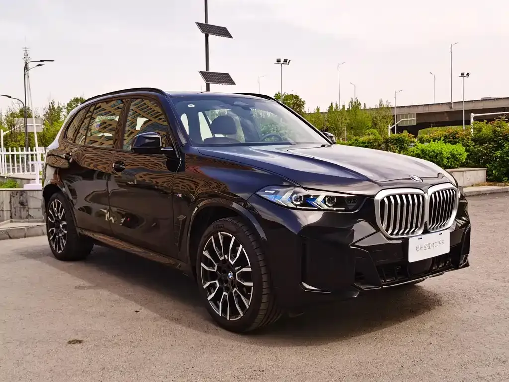 BMW X5 — фото 4
