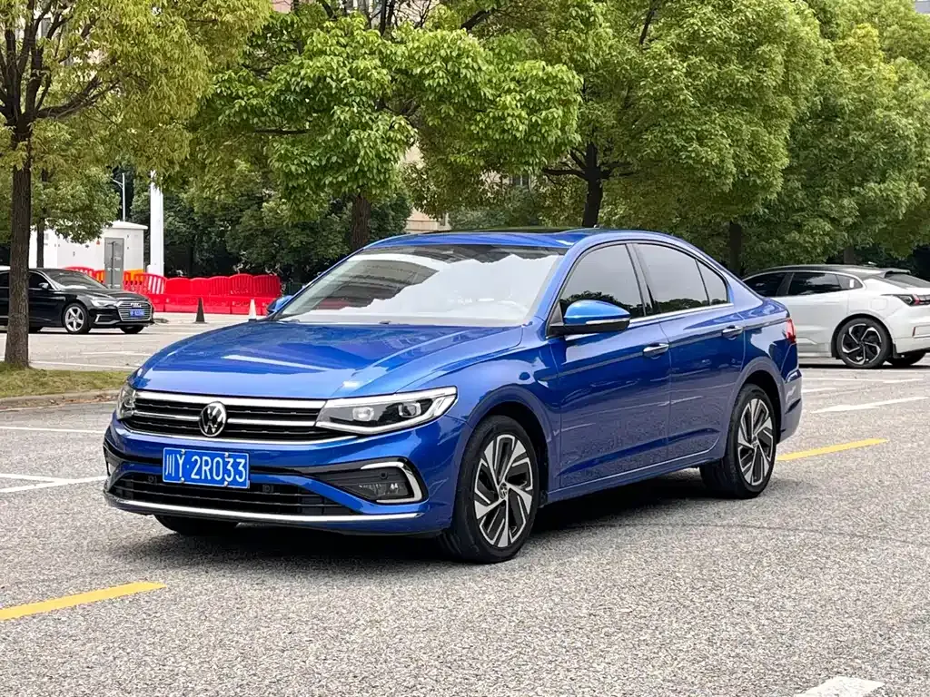 Volkswagen Bora