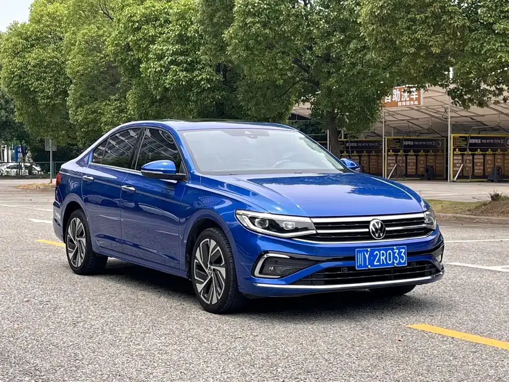 Volkswagen Bora 2022 из CN, фото 10