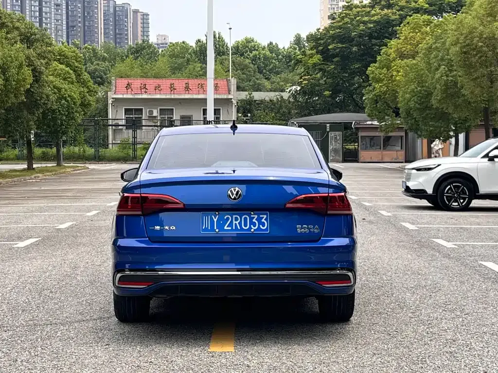 Volkswagen Bora 2022 из CN, фото 6