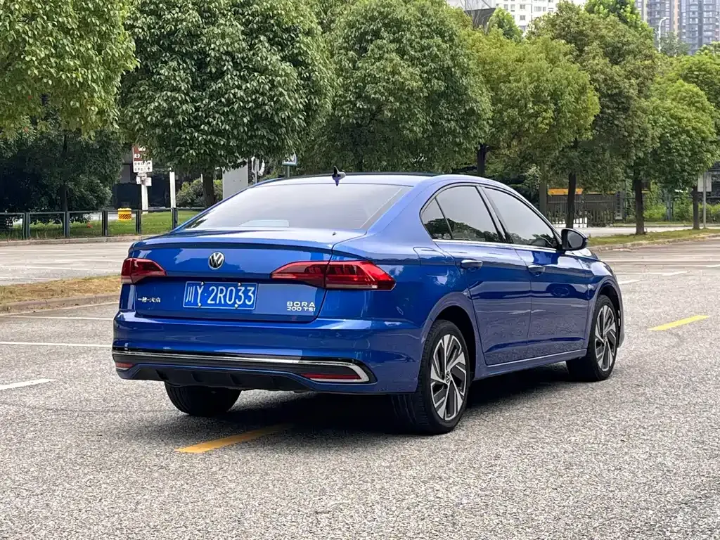 Volkswagen Bora 2022 из CN, фото 9