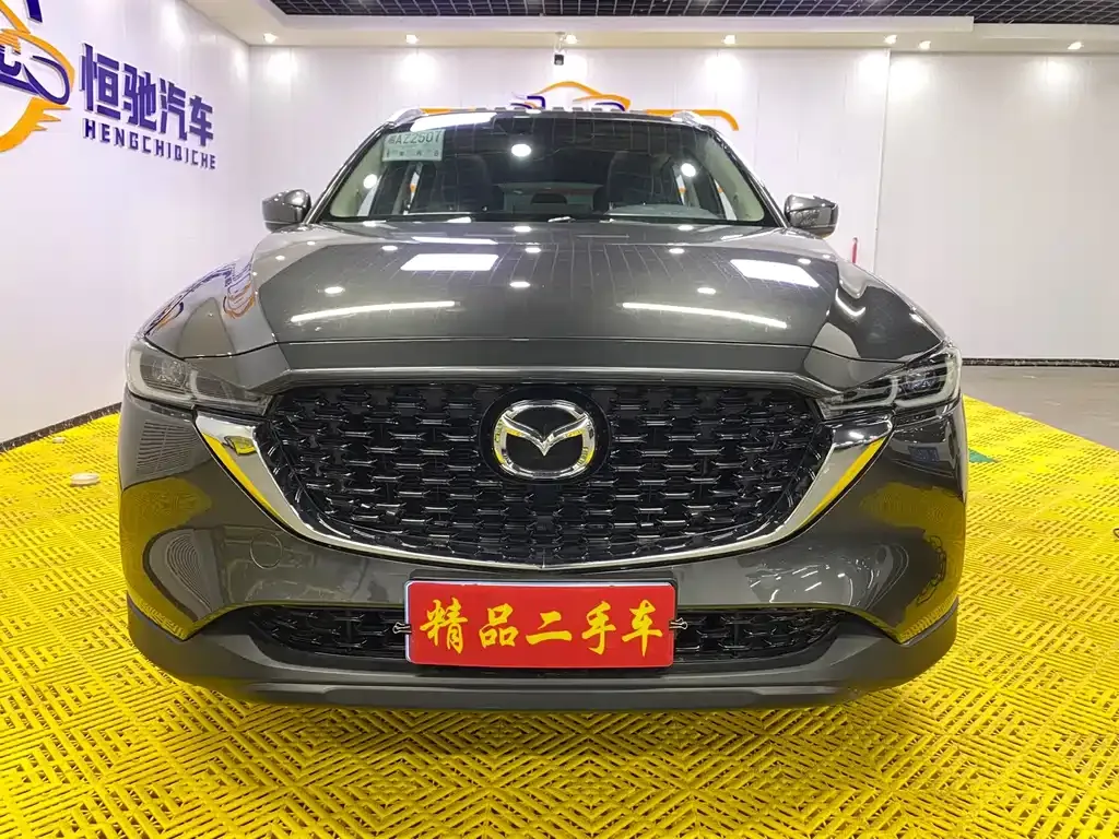 Mazda CX-5 — фото 3