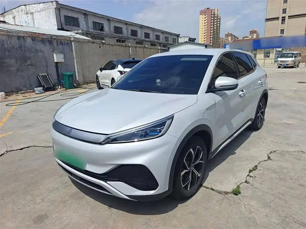 BYD Yuan Plus