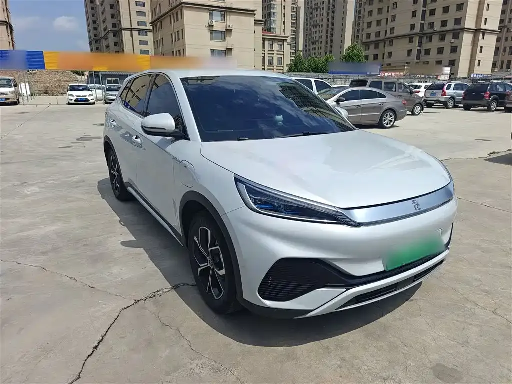 BYD Yuan Plus 2024 из CN, фото 7
