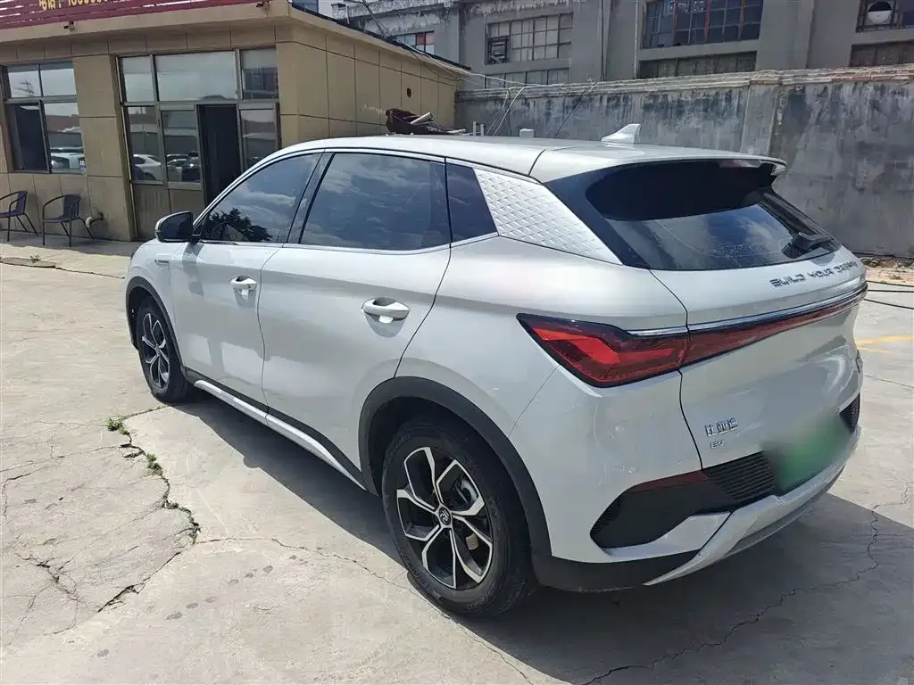 BYD Yuan Plus 2024 из CN, фото 2