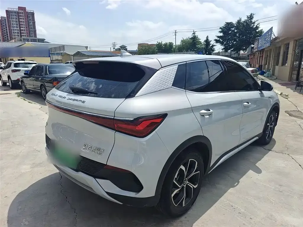 BYD Yuan Plus 2024 из CN, фото 10