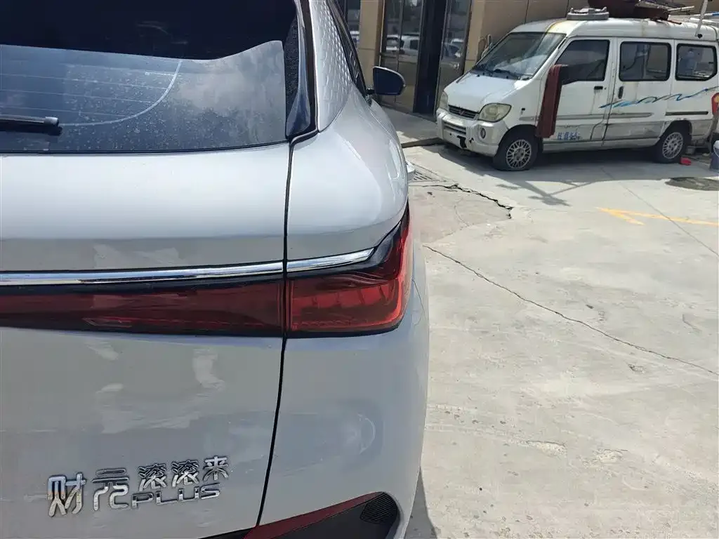 BYD Yuan Plus 2024 из CN, фото 4