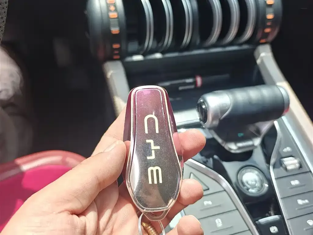 BYD Yuan Plus 2024 из CN, фото 5