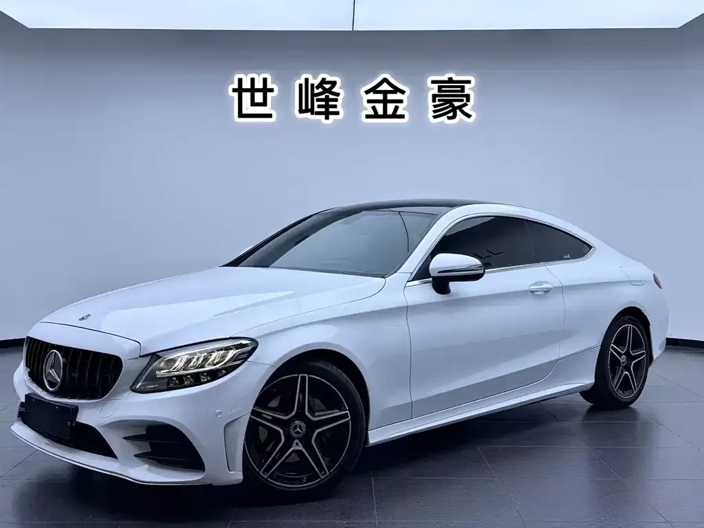 Mercedes-Benz C-Class (Import)