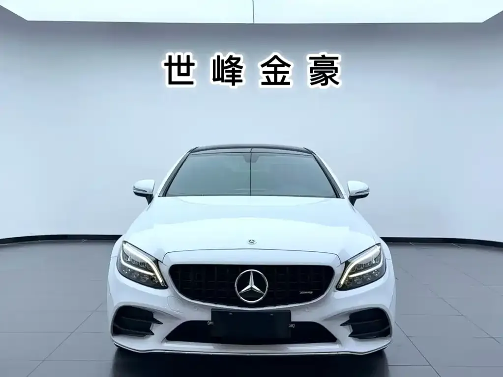 Mercedes-Benz C-Class (Import) 2022 из CN, фото 2